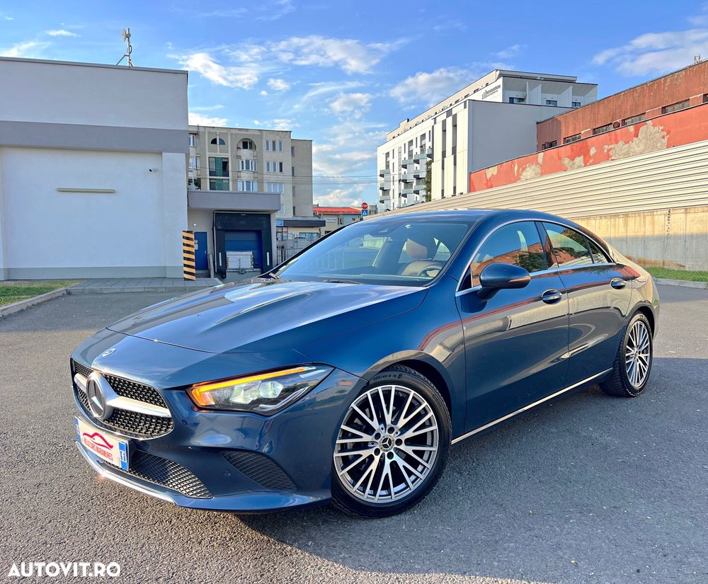 Mercedes-Benz CLA 200 d 8G-DCT Special Edition - 3