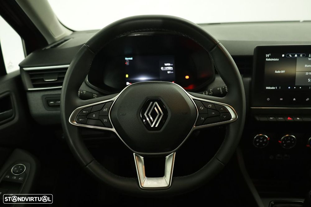 Renault Clio 1.0 TCe Evolution Bi-Fuel - 14