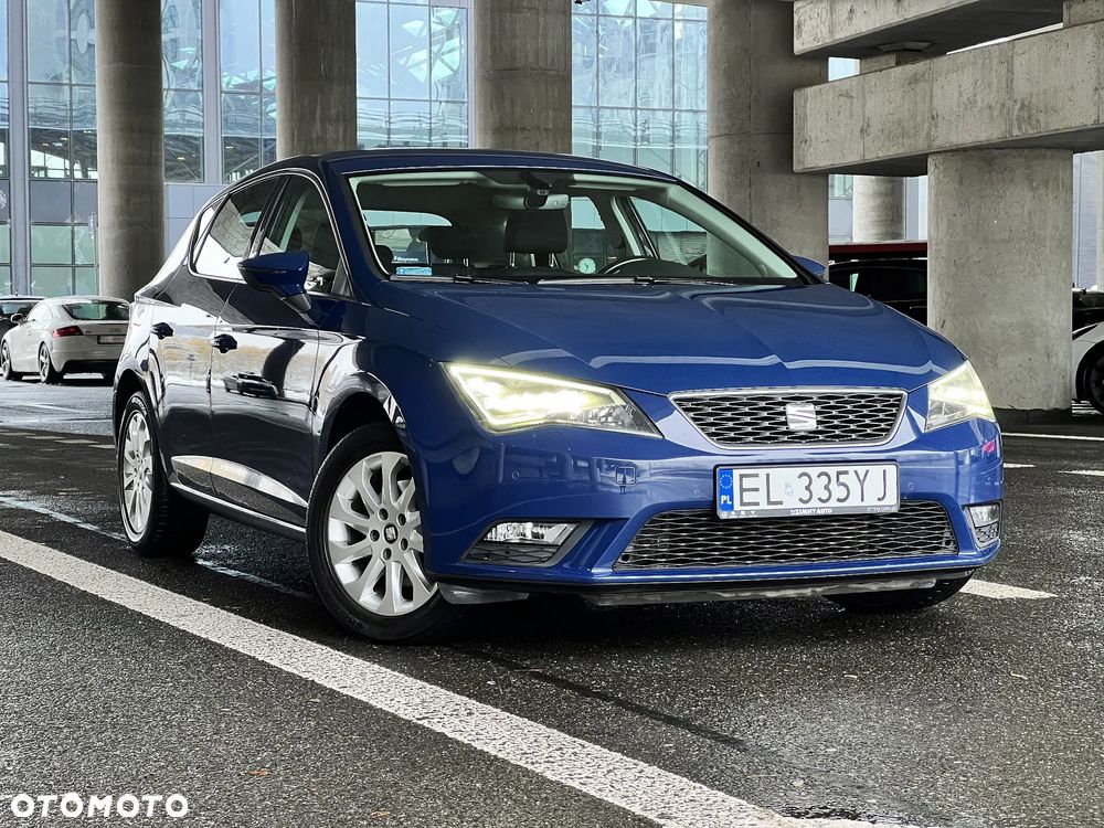 Seat Leon 1.4 TSI Style S&S - 1