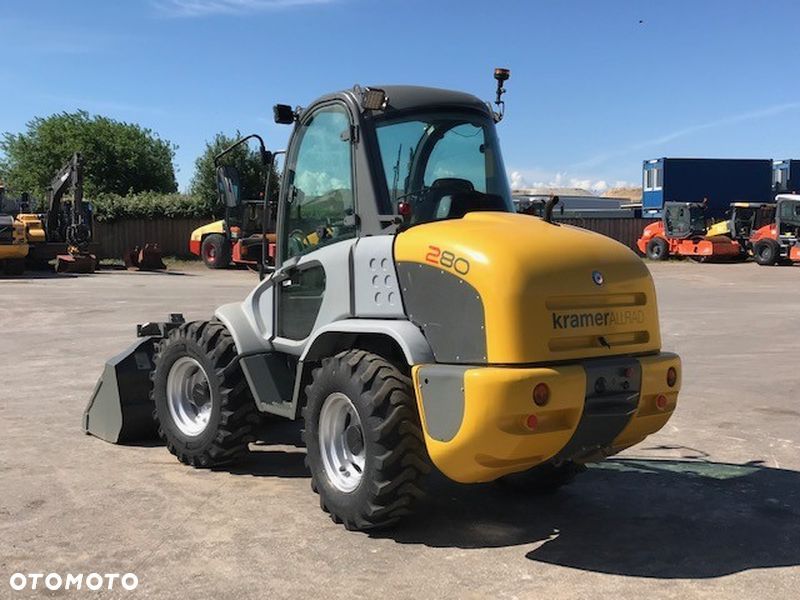 Kramer Allrad 280 Ładowarka kołowa - 3