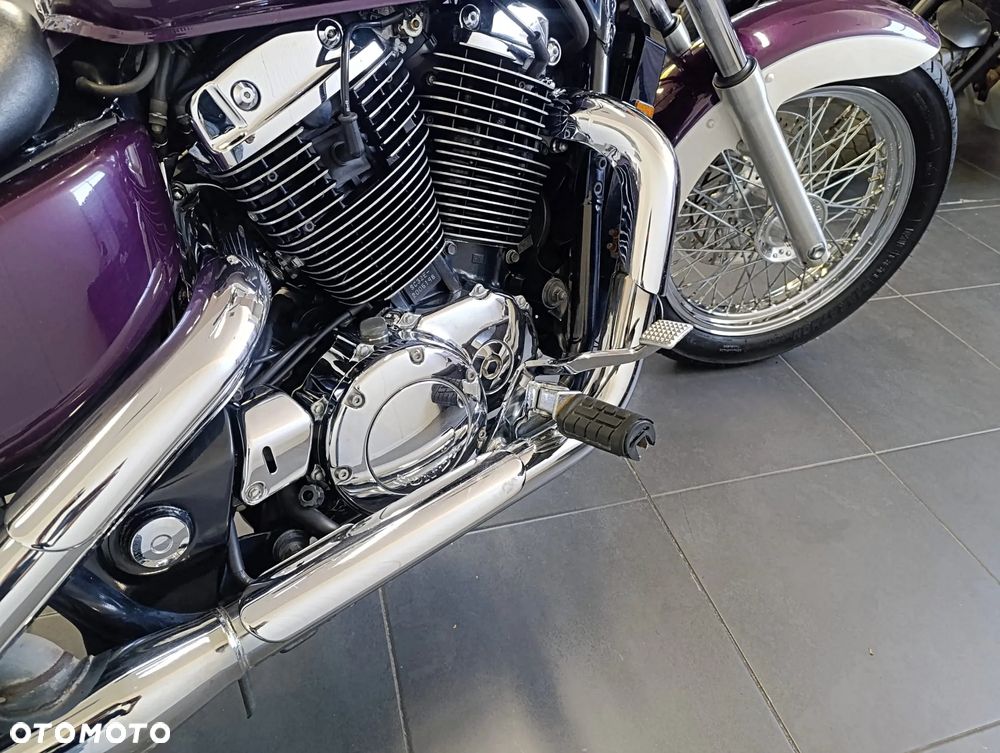 Honda Shadow - 15