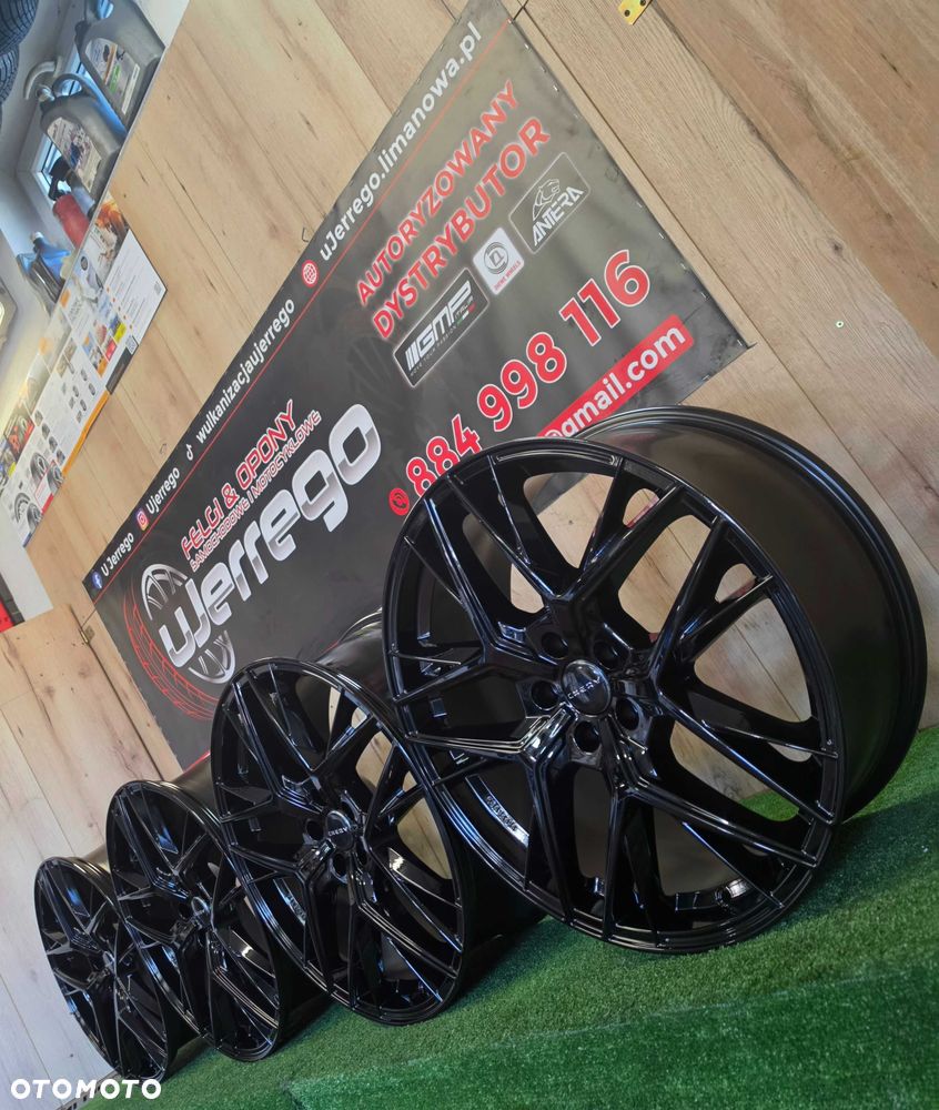 Nowe alufelgi CHERY 20x5x108 - Tiggo 7 ProMax, Tiggo 8, Tiggo 9 - 3