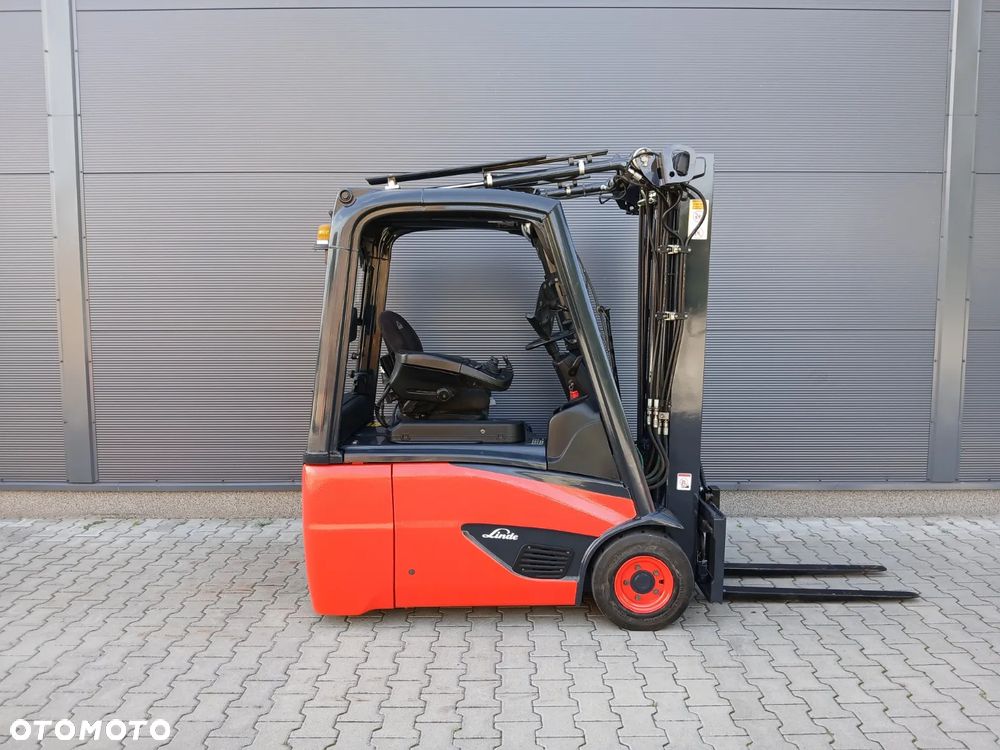 Linde E16-02 - 2