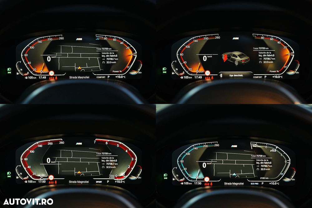 BMW Seria 5 530i xDrive Aut. M Sport Edition - 24