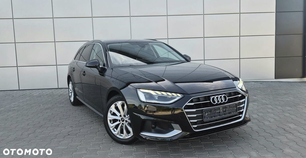 Audi A4 Avant 35 TFSI S tronic sport - 16