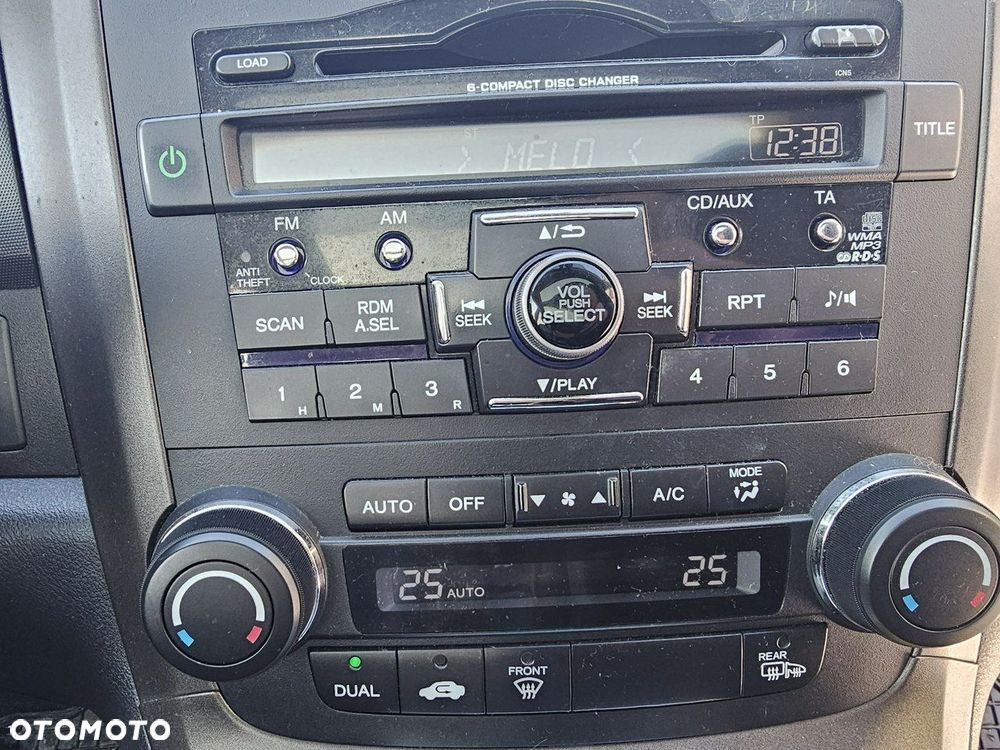 Honda CR-V 2.0 Executive - 25