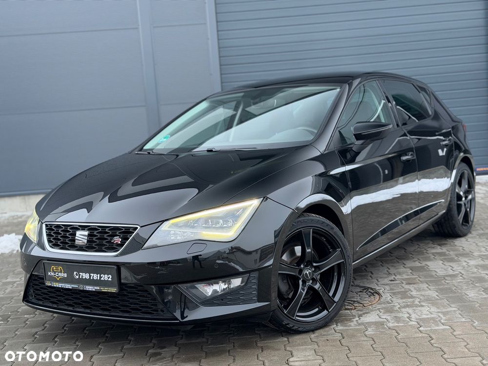 Seat Leon 2.0 TDI Start&Stop FR - 31