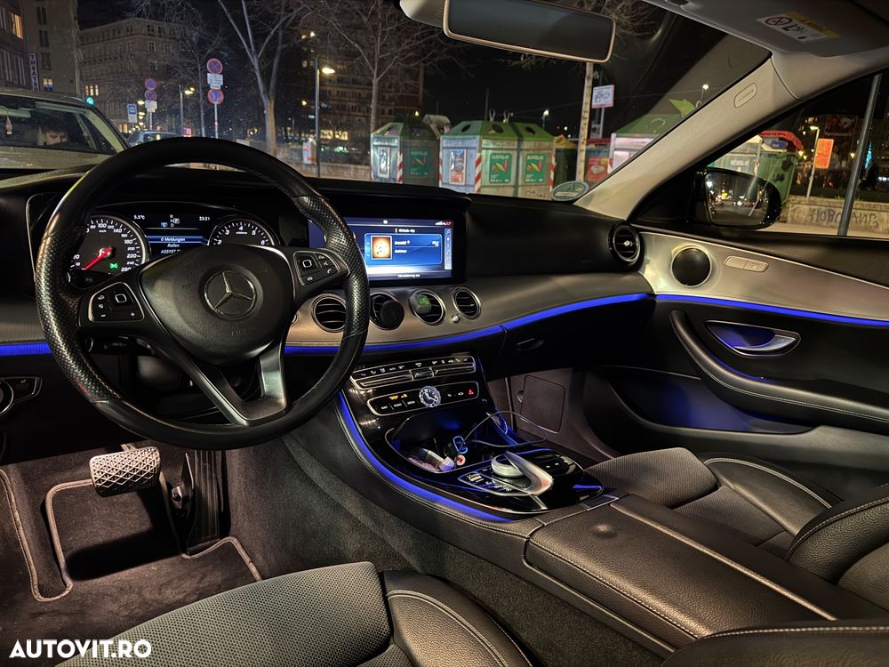 Mercedes-Benz E 250 9G-TRONIC - 5