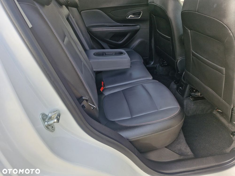 Opel Mokka 1.6 ecoFLEX Start/Stop Color Edition - 35