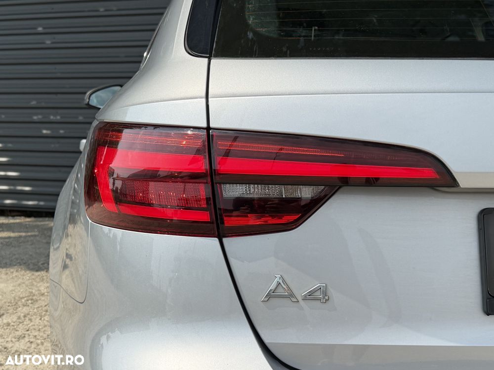 Audi A4 Avant 30 TDI advanced - 31