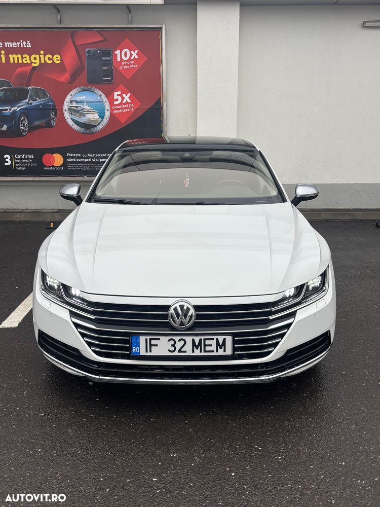 Volkswagen ARTEON 2.0 TDI DSG Elegance - 5