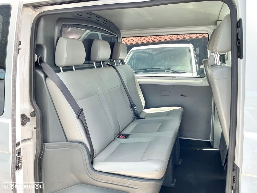 VW Transporter - 1