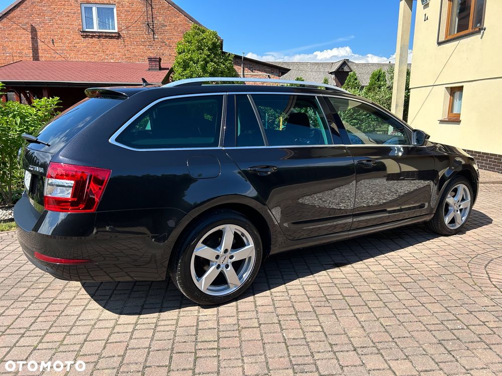 Skoda Octavia 1.5 TSI ACT Style - 11