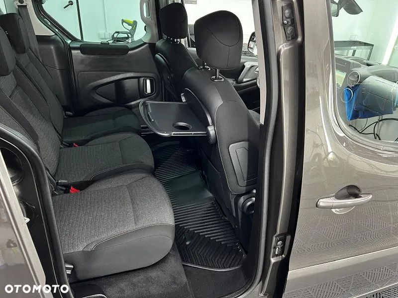 Citroën Berlingo - 23