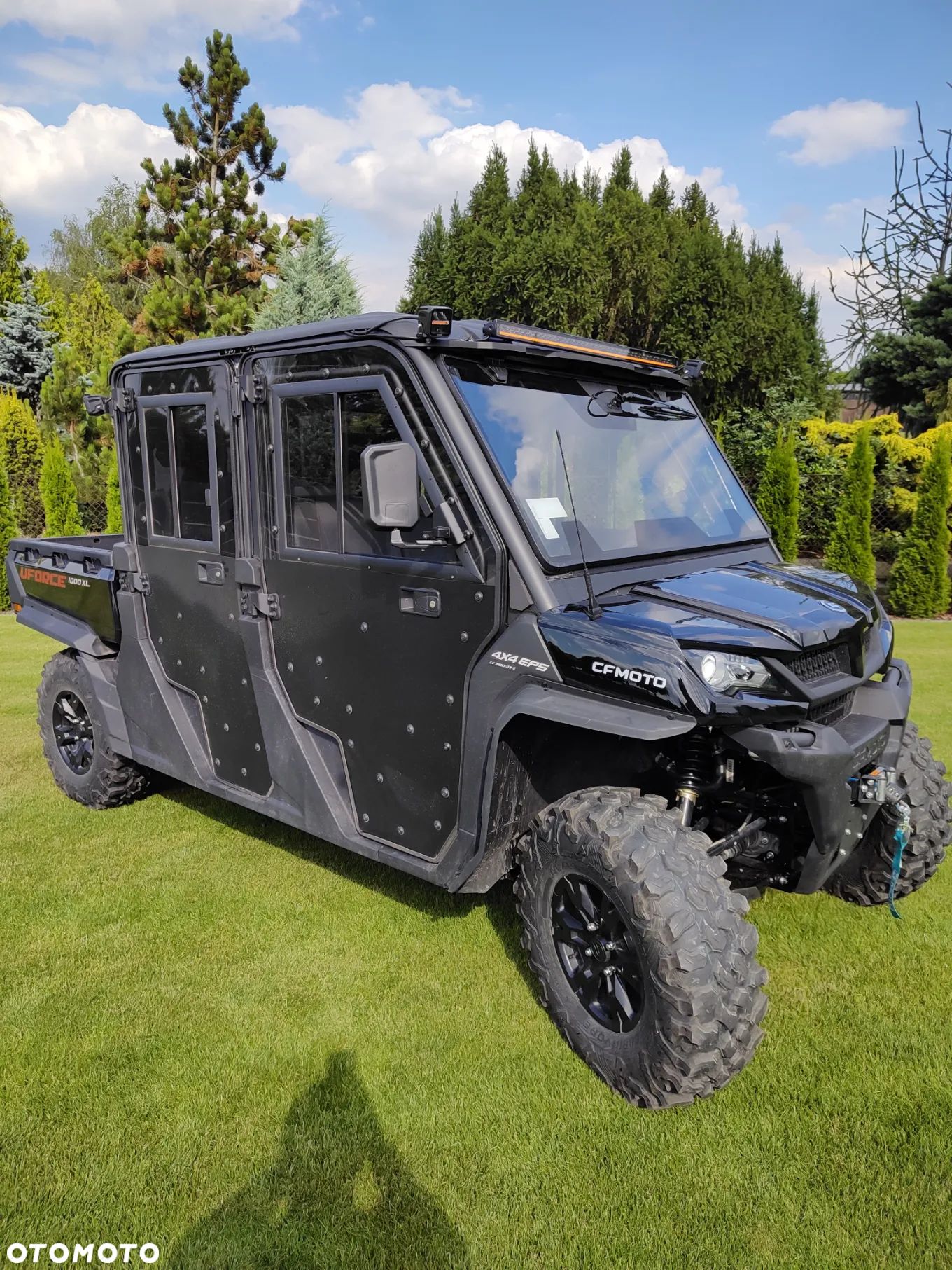 CFMoto UForce