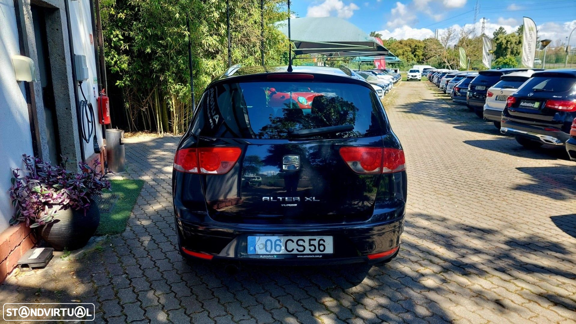SEAT Altea XL 1.9 TDi Reference - 4