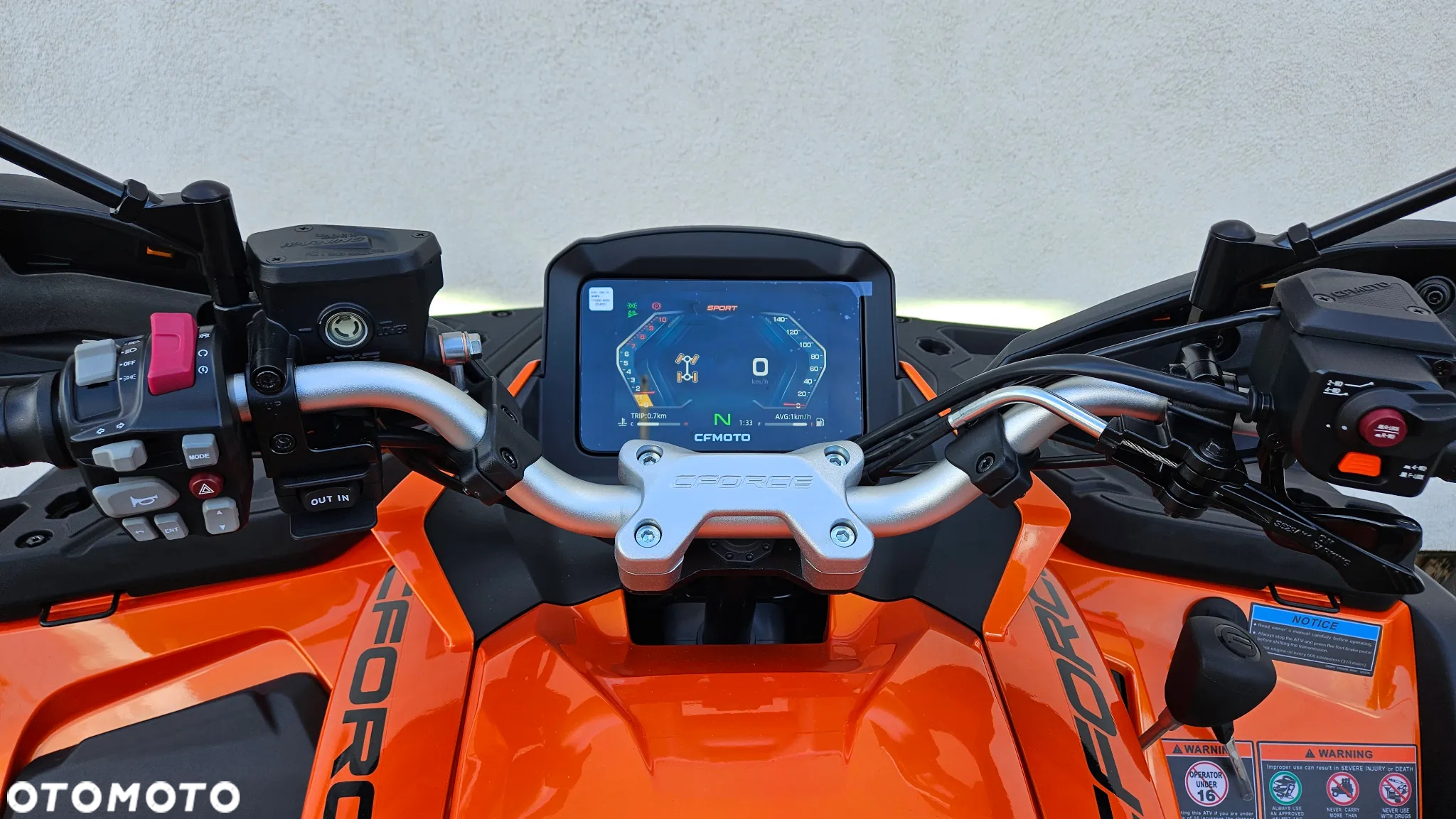 CFMoto Inny - 33