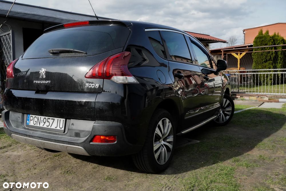 Peugeot 3008 - 3