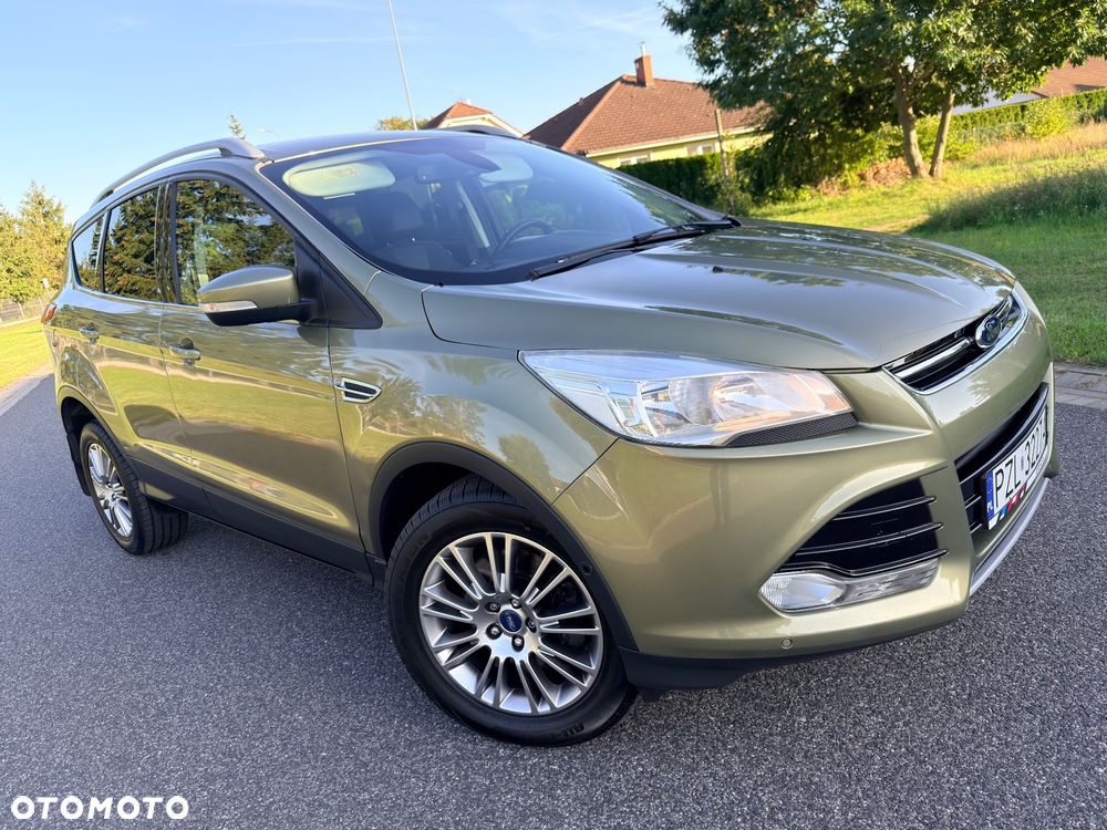 Ford Kuga 2.0 TDCi 4x4 Trend - 15