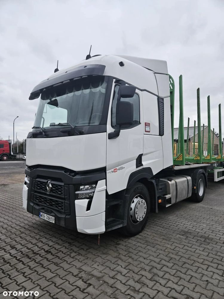 Renault T480 - 3