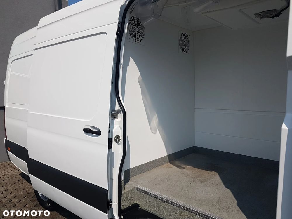 Mercedes-Benz SPRINTER MAXI CHŁODNIA AGREGAT 2 KOMORY GRZANIE IZOTERMA KLIMA BLASZAK VAN FURGON - 17