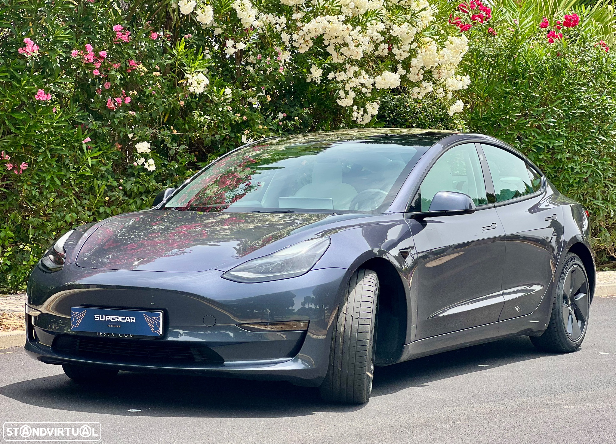 Tesla Model 3 Long Range Tração Integral - 25