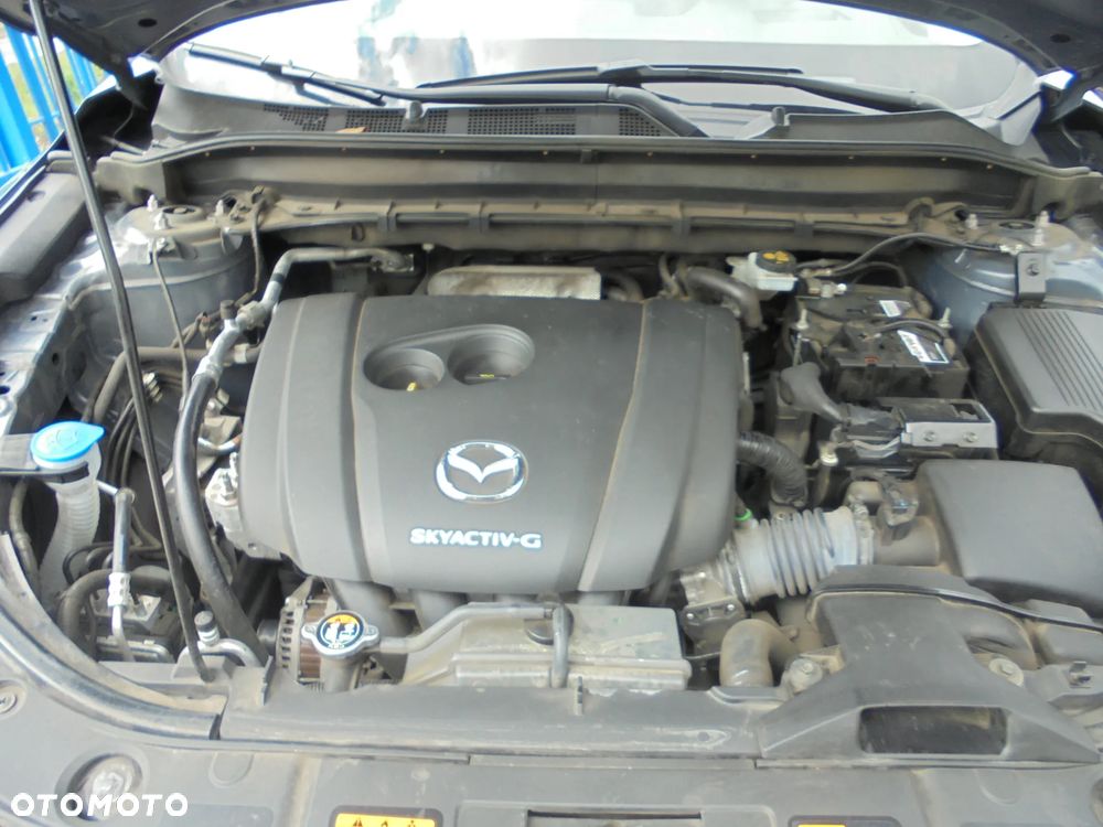 Mazda CX-5 SKYACTIV-G 165 AWD ADVANTAGE - 35