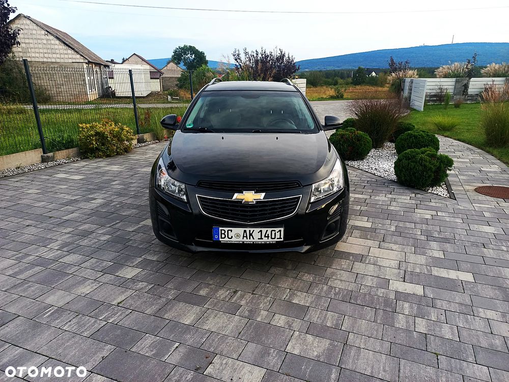 Chevrolet Cruze Station Wagon 1.6 LS - 1