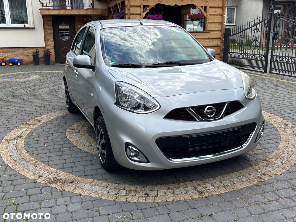 Nissan Micra 1.2 Style Edition - 17