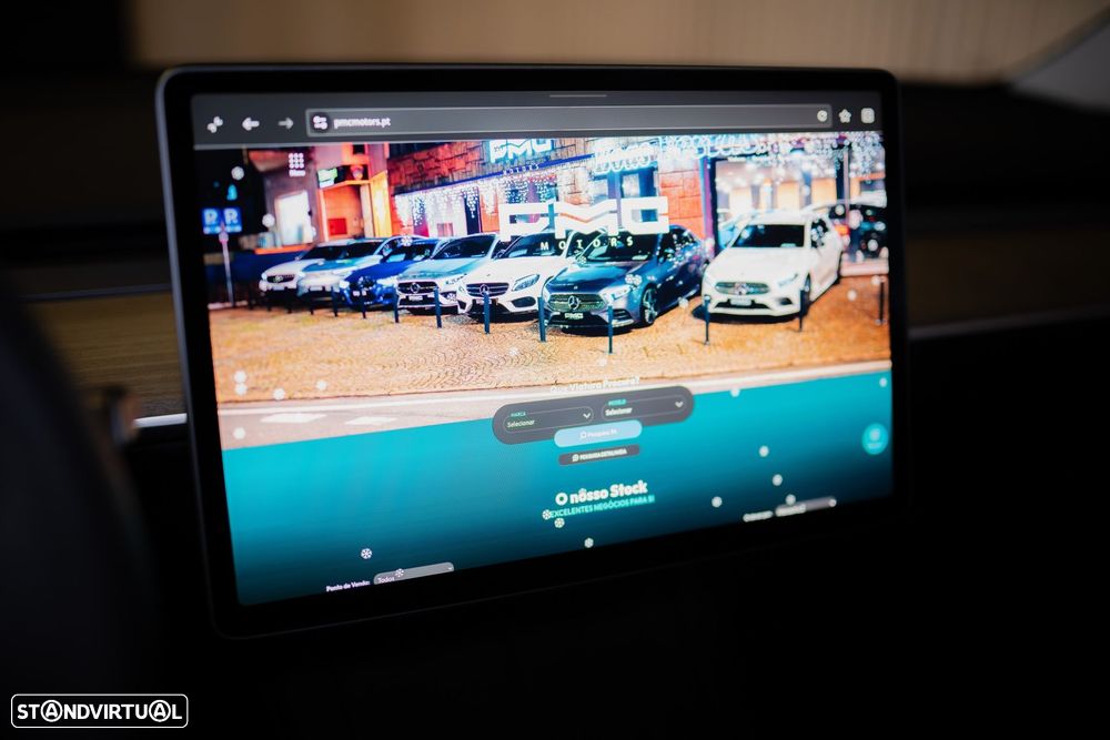 Tesla Model Y Standard RWD - 50