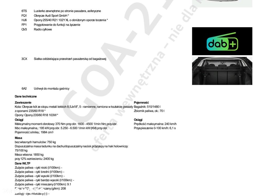 Audi Q5 45 TFSI mHEV Quattro S Line S tronic - 17