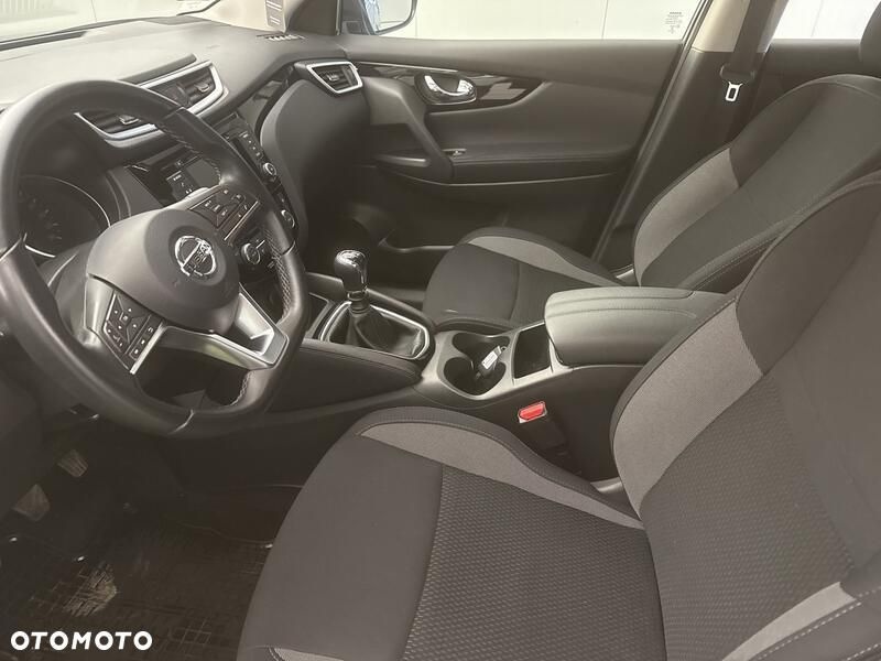 Nissan Qashqai 1.3 DIG-T Acenta - 11