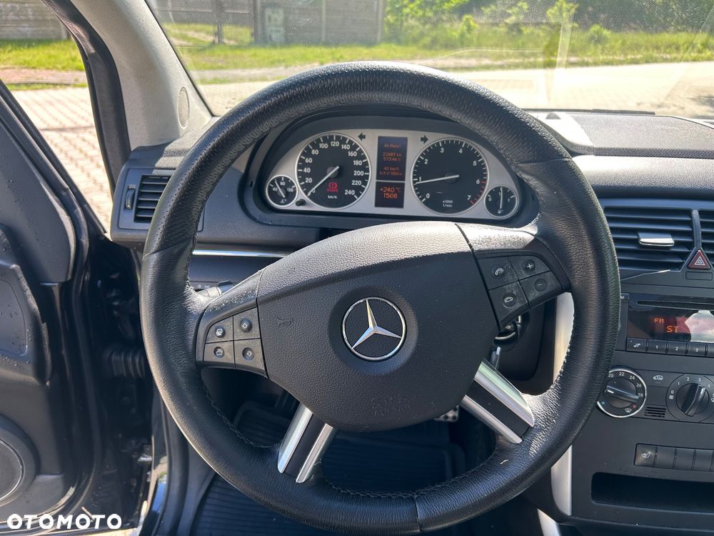 Mercedes-Benz Klasa B - 11