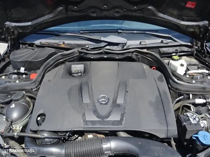 Motor Completo 646811 - Mercedes Benz 2.2 CDI | 16v | 170cv - Injeção | Delphi | 646.811 | 646 811 | 170 cv | Class C | C220 | Class E - 1