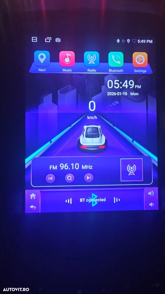 Ford Focus 1.0 EcoBoost Start Stop Trend - 8