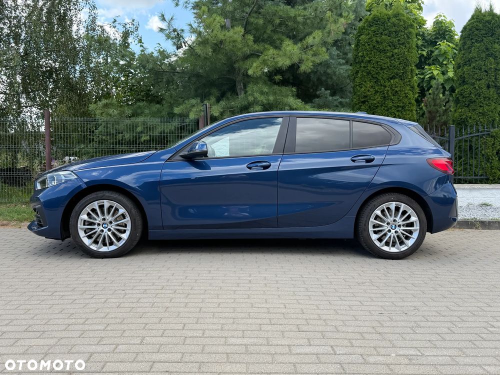 BMW Seria 1 120i Edition Colorvision - 2