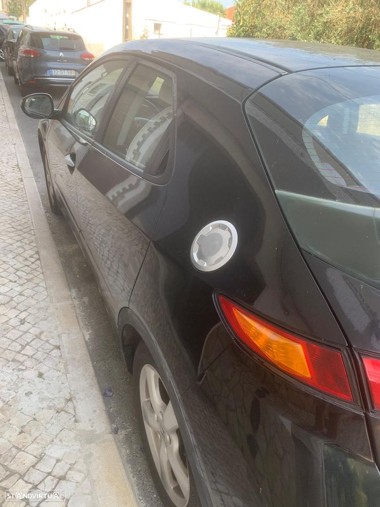Honda Civic 1.4 Comfort - 3