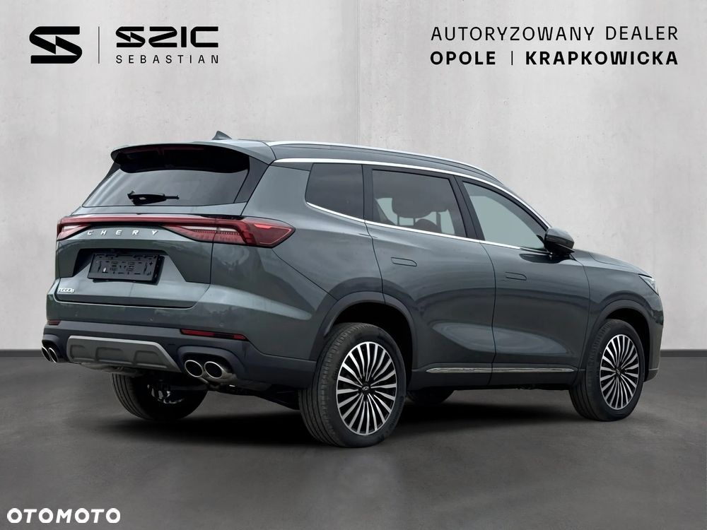 Chery Tiggo 8 1.6 T-GDI Comfort DCT - 5