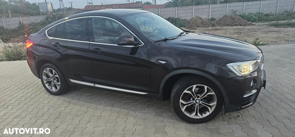BMW X4 xDrive20d Aut. - 1
