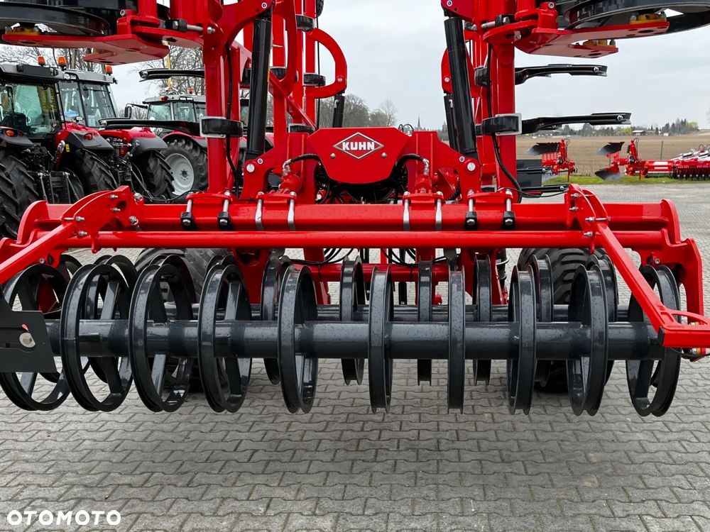 Kuhn PROLANDER 6000 - 11