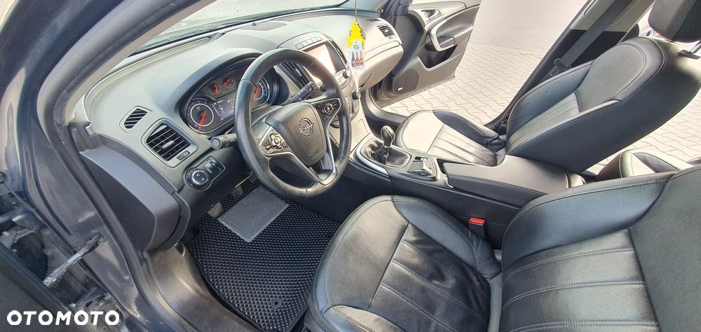 Opel Insignia 2.0 CDTI Sports Tourer ecoFLEXStart/Stop Edition - 12