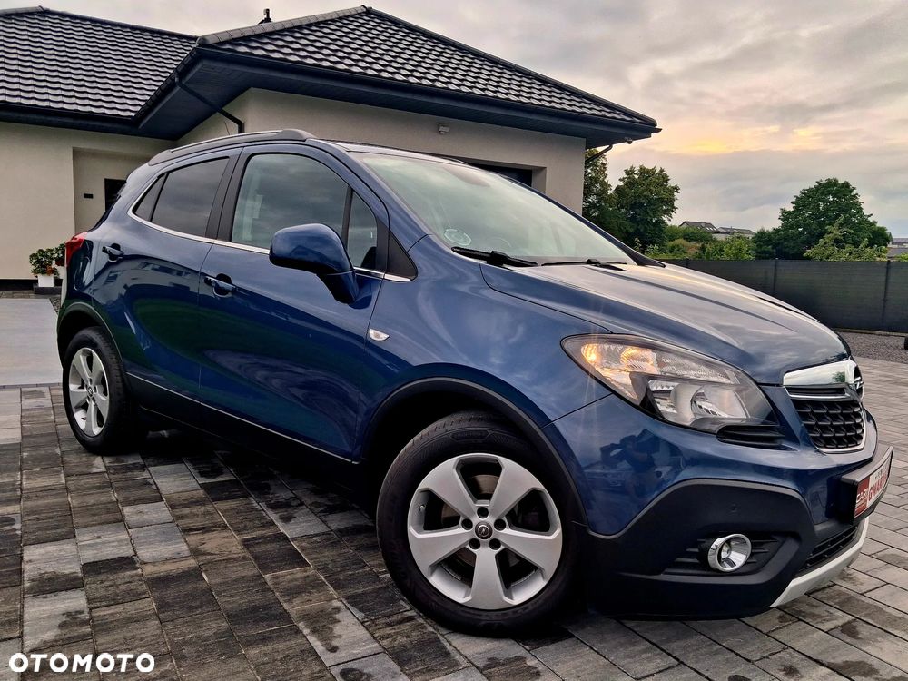 Opel Mokka 1.4 T Cosmo S&S - 13