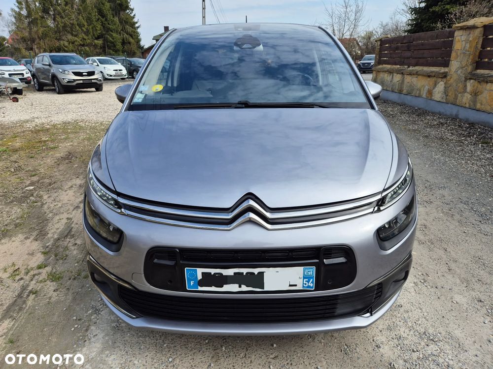 Citroën C4 Picasso BlueHDi 120 Exclusive - 3
