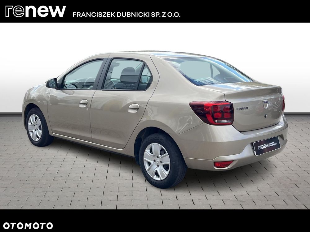 Dacia Logan 1.0 SCe Laureate - 3