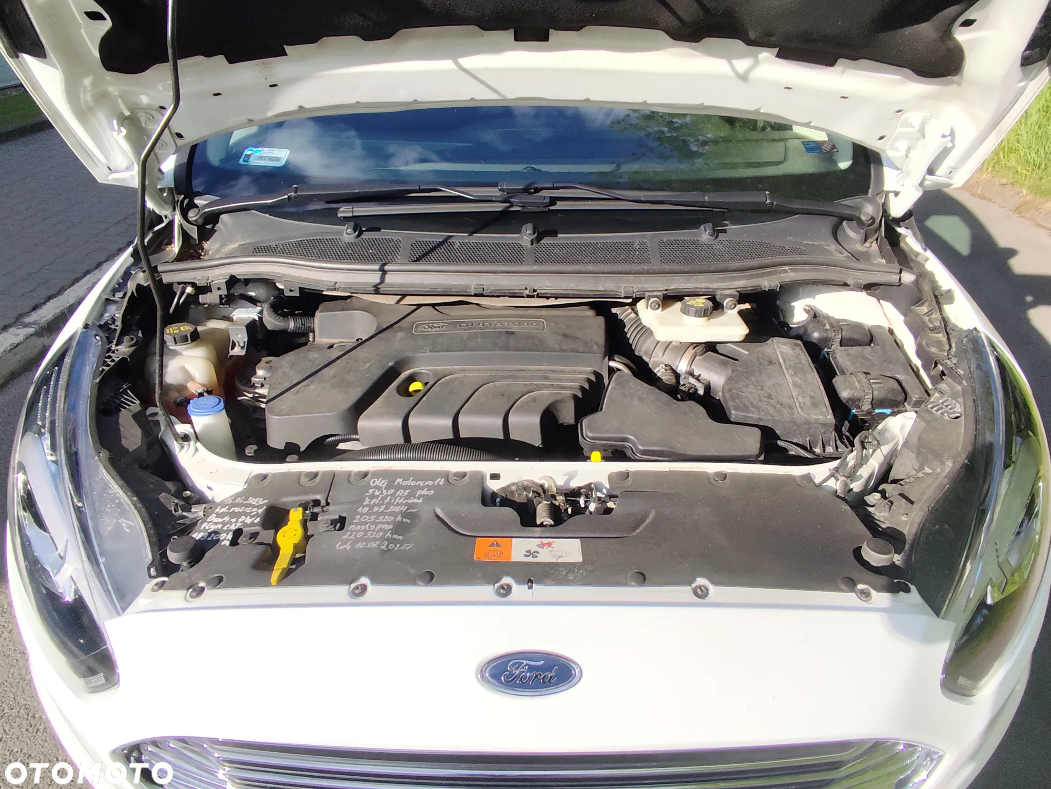 Ford S-Max 2.0 TDCi Titanium PowerShift - 23