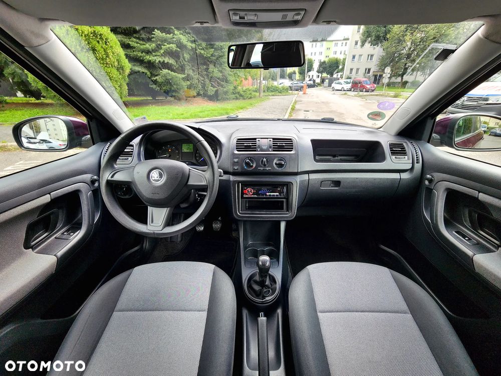 Skoda Fabia 1.2 12V Style - 8