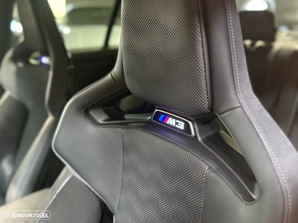 BMW M3 Competition - 15