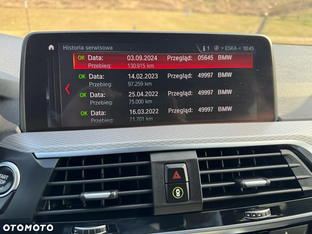 BMW X4 xDrive20d M Sport Edition - 36