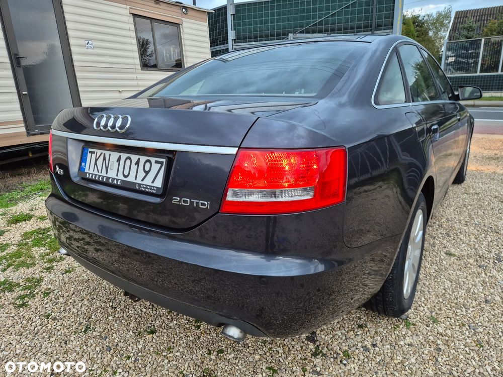 Audi A6 Limousine