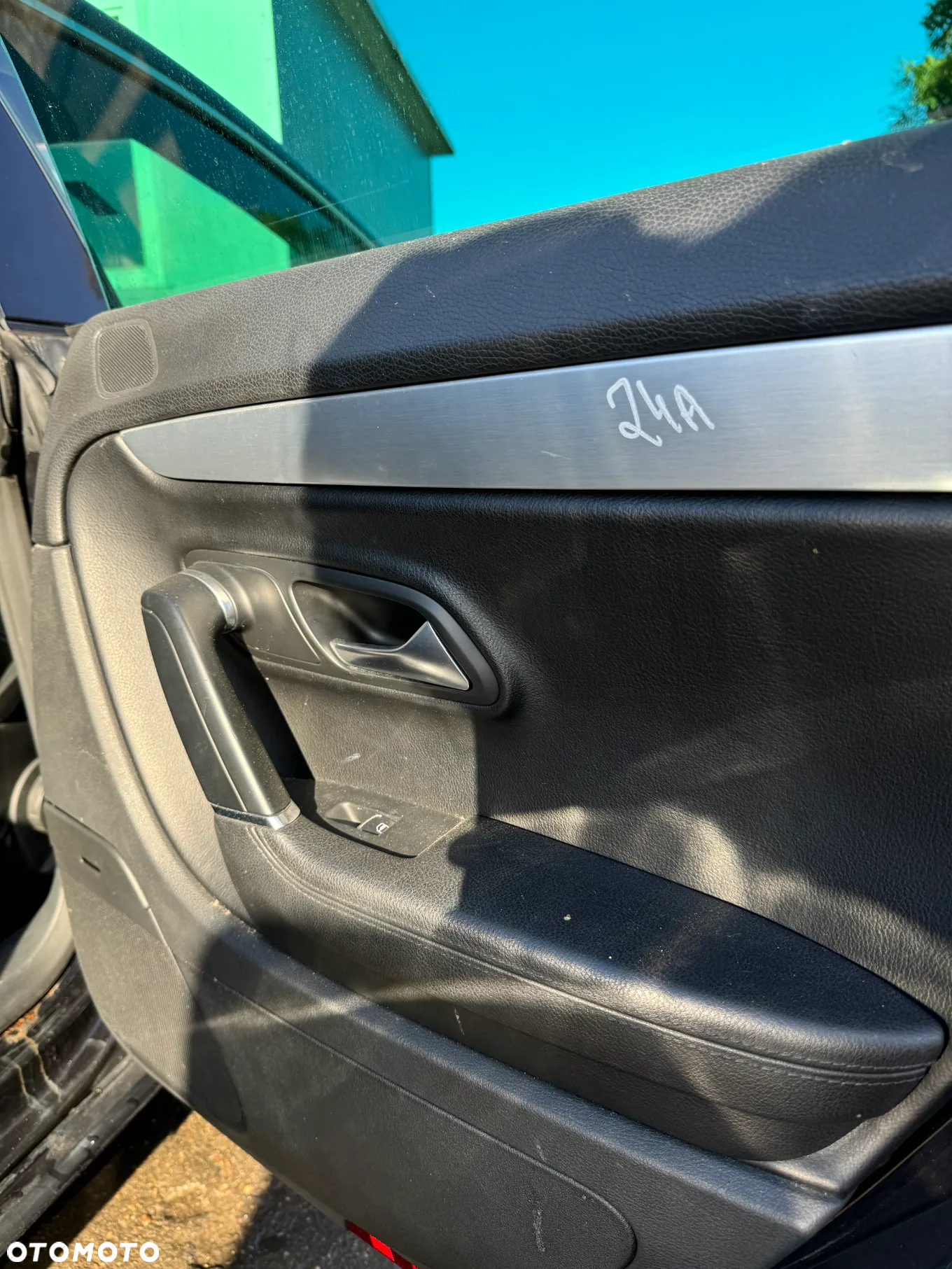 VW PASSAT CC KOMPLET FOTELI BOCZKÓW DRZWI BOCZKI FOTELE FOTEL KANAPA - 32